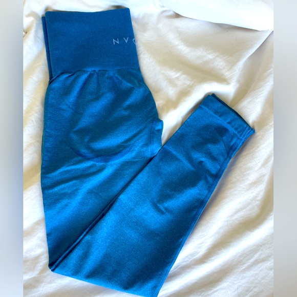 NVGTN Pants - Navigation leggings ocean blue